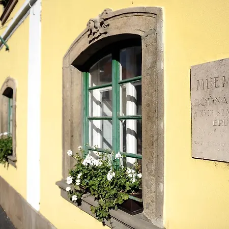 Pensjonat Hauser-bodnar Haz *