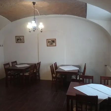 Pensjonat Hauser-bodnar Haz