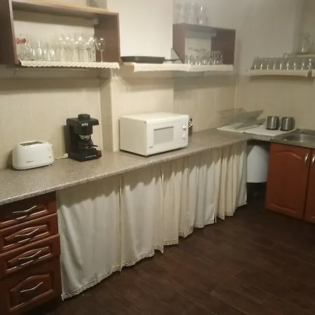 Pensjonat Hauser-bodnar Haz Eger