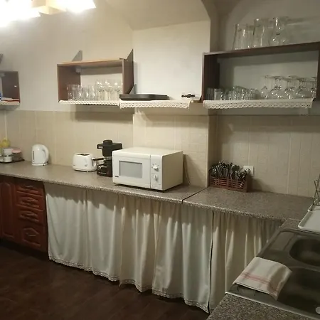 Pensjonat Hauser-bodnar Haz *