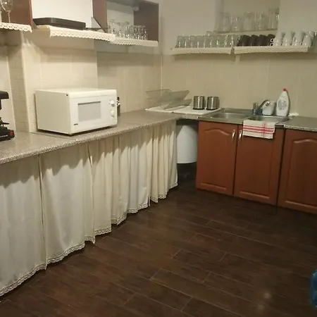 Hauser-bodnar Haz Pensjonat