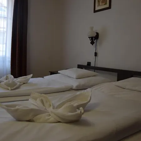 بيت ضيافة Hauser-bodnar Haz