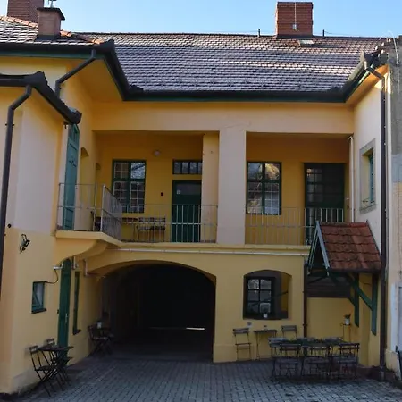 Hauser-bodnar Haz Maison d'hôtes *
