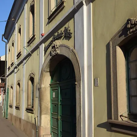 Hauser-bodnár Ház Eger