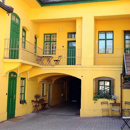 بيت ضيافة Hauser-bodnar Haz *