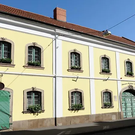 Vendégház Hauser-bodnár Ház Eger