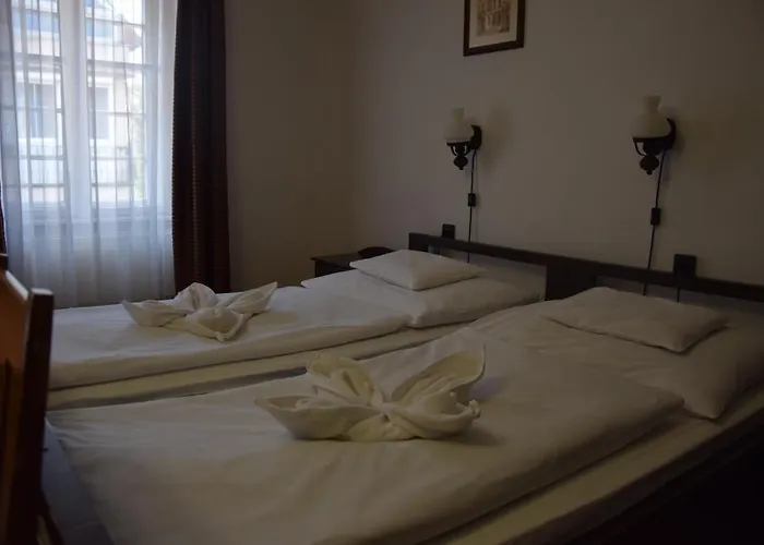 Hauser-bodnár Ház Pensión